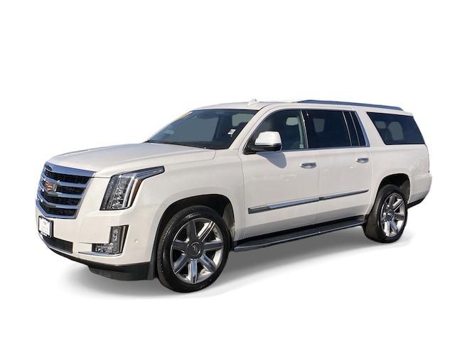 2020 Cadillac Escalade ESV Premium Luxury for sale in Silver Spring, MD