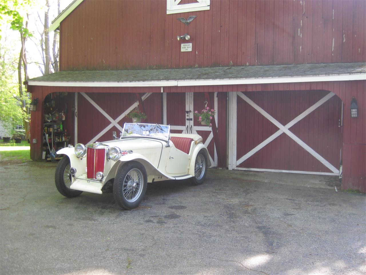 1948 MG TC for sale in Stratford, CT – photo 18