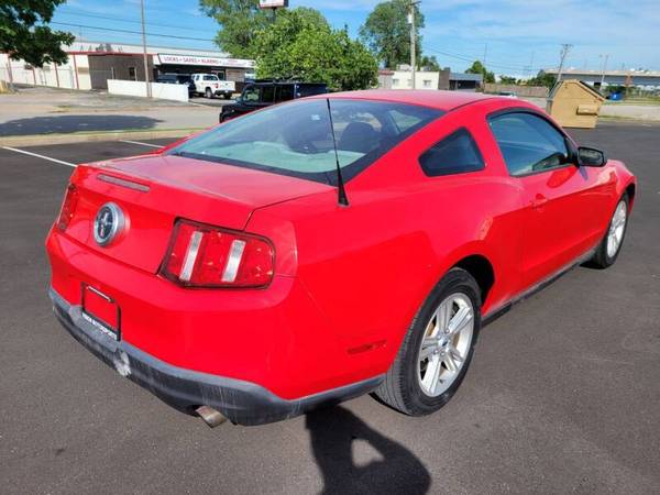 2010 Ford Mustang V6 Manual w/Only 50k Miles! Runs Great! - cars & for sale in Tulsa, OK – photo 6
