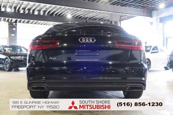 2016 Audi A6 2 0T Premium - - by dealer - vehicle for sale in Freeport, NY – photo 3