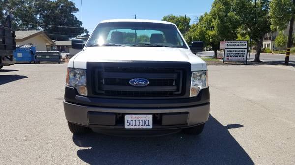 2013 Ford F-150 Regular Cab Longbed for sale in Livermore, CA – photo 8