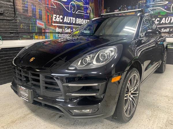 2015 Porsche Macan Turbo - - by dealer - vehicle for sale in Woburn, NH