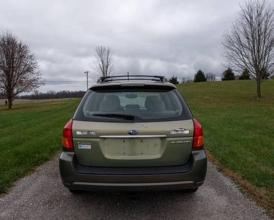 2005 Subaru Outback - cars & trucks - by owner - vehicle automotive... for sale in Carroll, OH – photo 3
