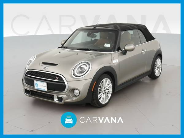 2019 MINI Convertible Cooper S Convertible 2D Convertible Silver for sale in Madison, WI