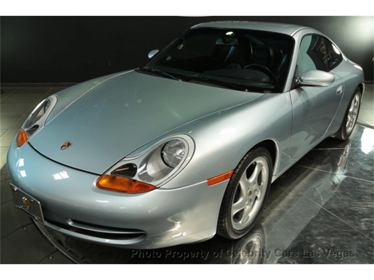 1999 Porsche 911 Carrera for sale in Las Vegas, NV – photo 20