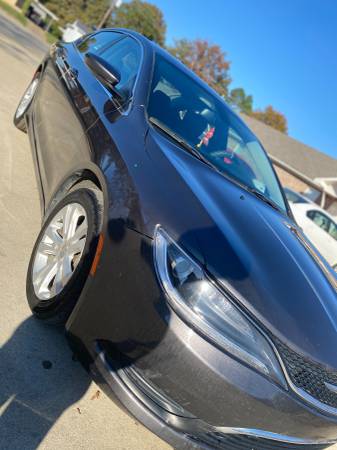 Chrysler 200 (STOLEN! Report for information)$500 Reward! - cars &... for sale in Jonesboro, AR – photo 4