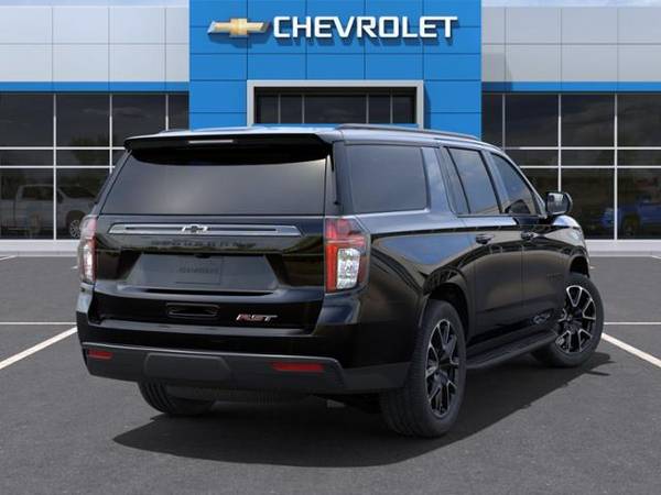 2023 Chevrolet Suburban 4WD 4dr RST - - by dealer for sale in Anchorage, AK – photo 4