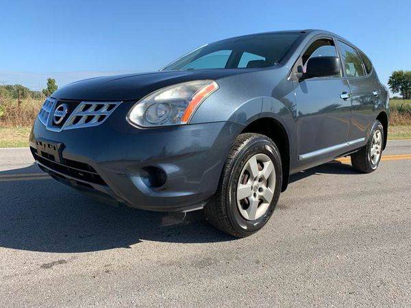 2012 Nissan Rogue SV w/SL Package 4dr Crossover for sale in Tulsa, OK
