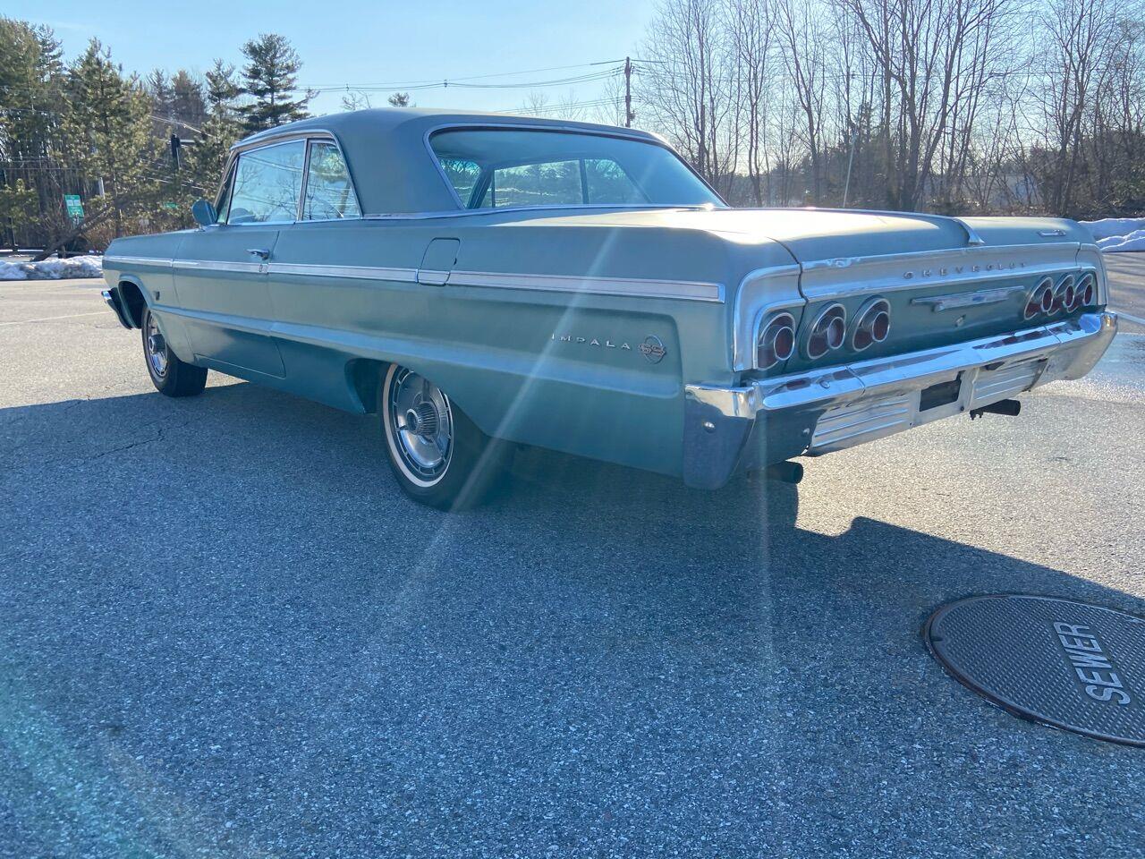 1964 Chevrolet Impala for sale in Westford, MA – photo 6
