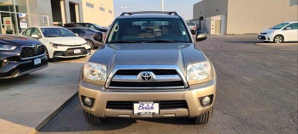 2008 Toyota 4Runner 4WD SUV - cars & trucks - by dealer - vehicle... for sale in Fort Morgan, CO – photo 6
