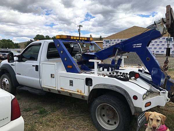 4X4 Wrecker/Tow-Truck for sale in Helena, UT – photo 4