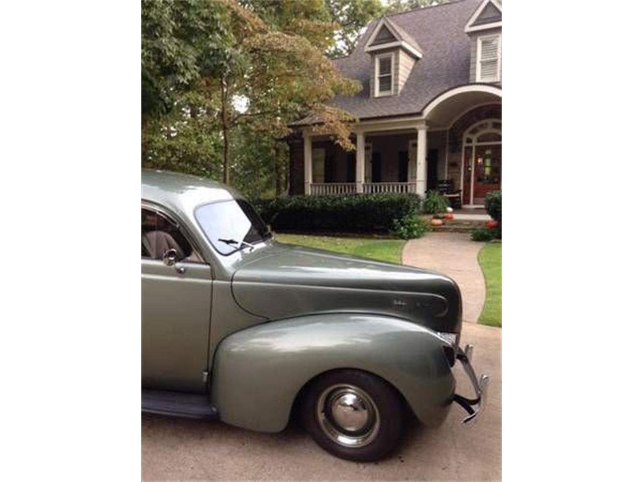 1940 Mercury Coupe for sale in Cadillac, MI – photo 10