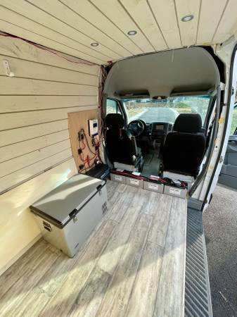 2015 Mercedes-Benz Sprinter Stealth Conversion - - by for sale in Portsmouth, NH – photo 7