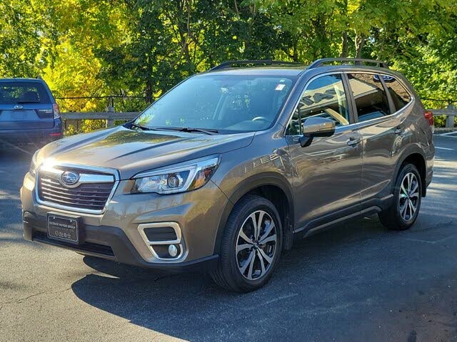 2020 Subaru Forester 2.5i Limited AWD for sale in Other, MA – photo 2