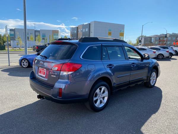 2014 Subaru Outback Premium Edition AWD 26k miles only - cars & for sale in Anchorage, AK – photo 5