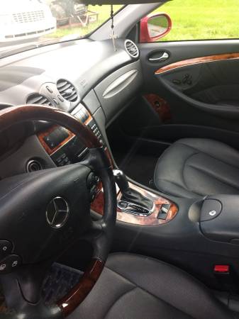 Mercedes Convertible Clk320 for sale in Paducah, KY – photo 5