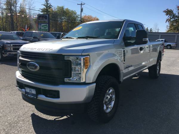 Ford F250 SD SuperCab 6.7L Diesel Long Box! Level Lifted! New 35" Tire for sale in Bridgeport, NY – photo 3