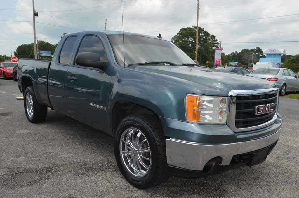 2007 GMC Sierra Classic 1500 Work Truck Extended Cab RWD for sale in Conway, SC – photo 6