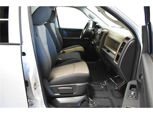 2012 Ram 1500 Quad Cab 4WD AWD Dodge Tradesman Pickup 4D 6 1/3 ft... for sale in Escondido, CA – photo 6