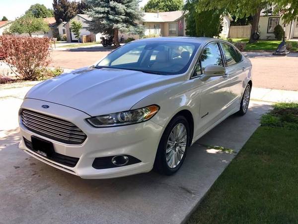 2011 FORD FUSION SE HYBRID for sale in Boise, ID