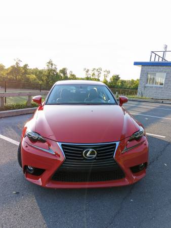 Lexus IS300 awd 2016 for sale in Camp Hill, PA – photo 9