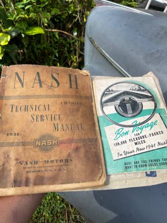 2] 1941 NASH Cars for sale in Pahoa, HI – photo 15