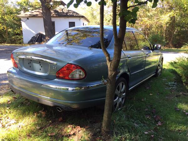 2003 Jaguar X Type ** HAS NO REVERSE for sale in Temple, NY – photo 4