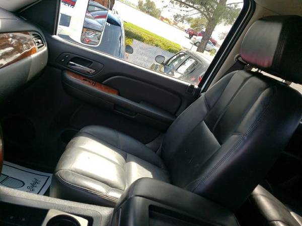 * * * 2008 Chevrolet Silverado 2500 HD Crew Cab LTZ Pickup 4D 6 1/2... for sale in Santa Clara, UT – photo 11