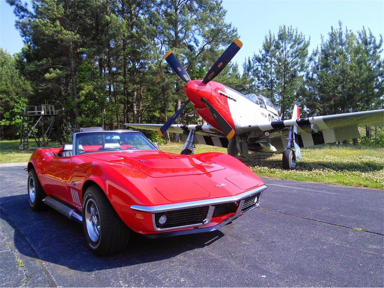 1969 Chevrolet Corvette for sale in Newnan, GA