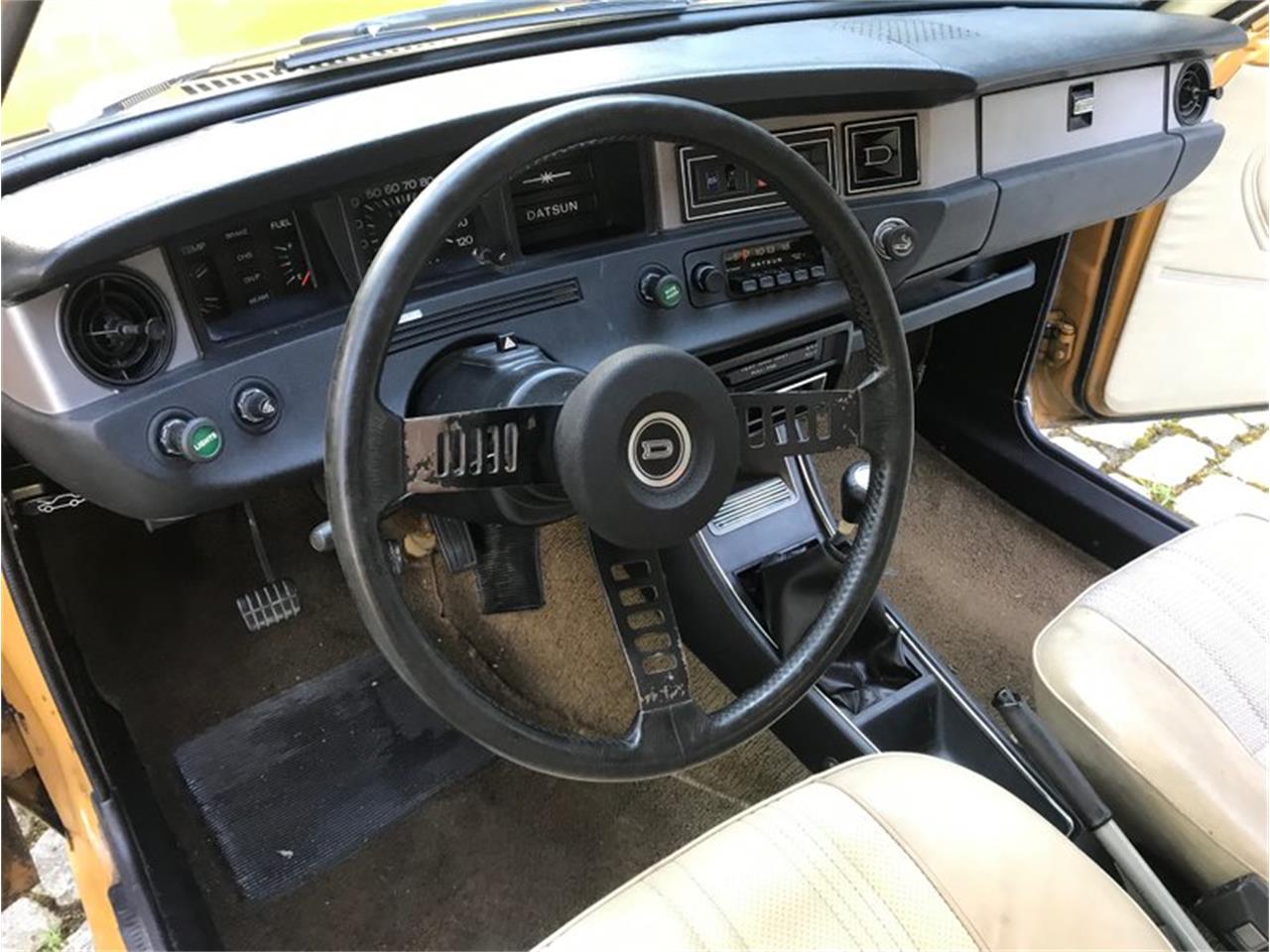 1976 Datsun B210 for sale in Holliston, MA – photo 4