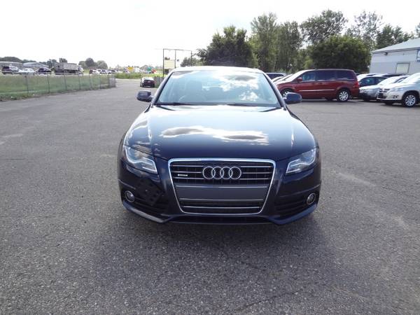 2012 Audi A4 SLine 2.0T Premium 6 Speed Manual for sale in Shakopee, MN – photo 8