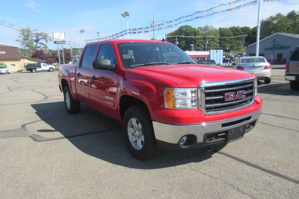 2011 GMC SIERRA CREW CAB for sale in Jamestown, NY – photo 6