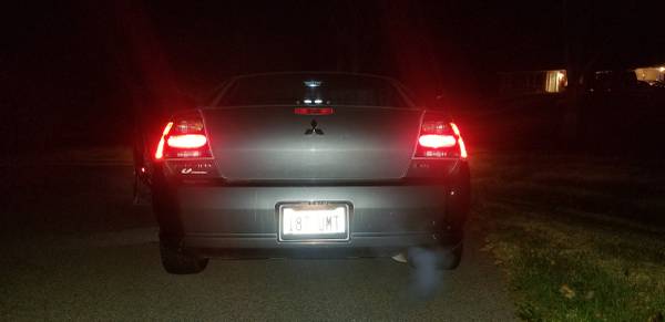 2004 Mitsubishi Galant $1800 - cars & trucks - by owner - vehicle... for sale in CLARKSBURG, District Of Columbia – photo 2