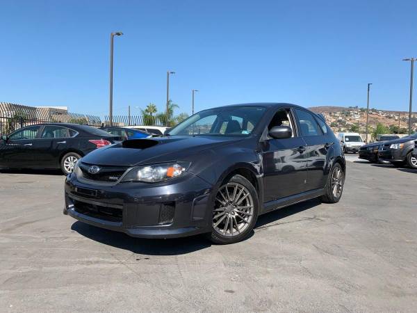 2011 Subaru Impreza WRX Premium AWD 4dr Wagon EASY APPROVALS! - cars... for sale in Spring Valley, CA – photo 8