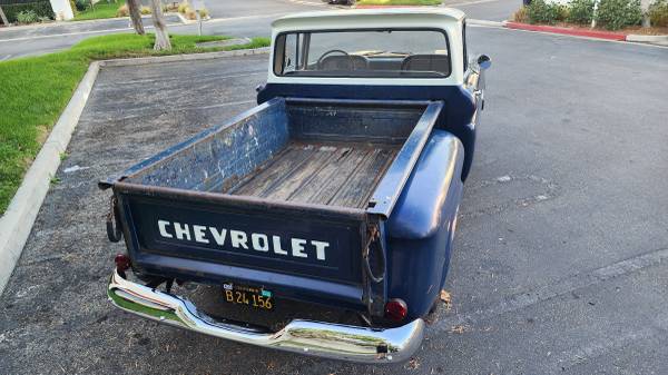 1960 Chevy Apache C10 Short Bed Big Window - - by for sale in Huntington Beach, CA – photo 16