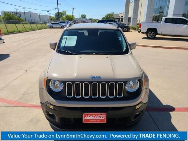 2015 Jeep Renegade Latitude - - by dealer - vehicle for sale in Burleson, TX – photo 9