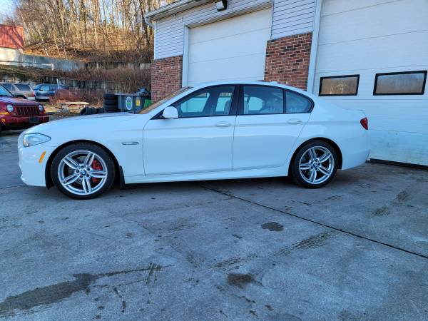 2013 BMW 535i X drive M sport 159k - - by dealer for sale in Other, CT