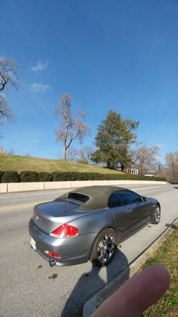 2005 BMW 645 ci convertible for sale in Other, GA – photo 14