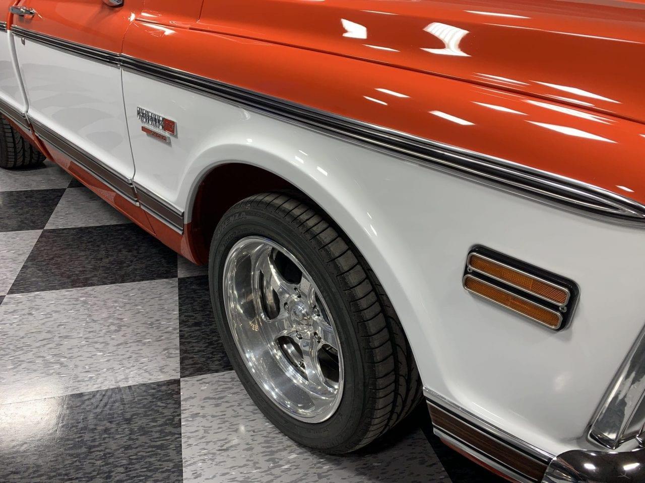 1971 Chevrolet C10 for sale in Pittsburgh, PA – photo 27