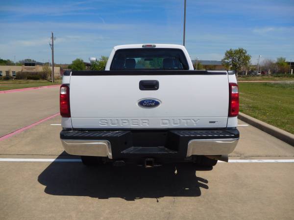 2016 FORD F250 F-250 XL CREW CAB LONG BED FX4 for sale in Plano, TX – photo 8