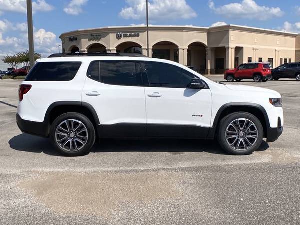 Used 2020 GMC Acadia AWD Sport Utility AT4 - - by for sale in Birmingham, AL – photo 8