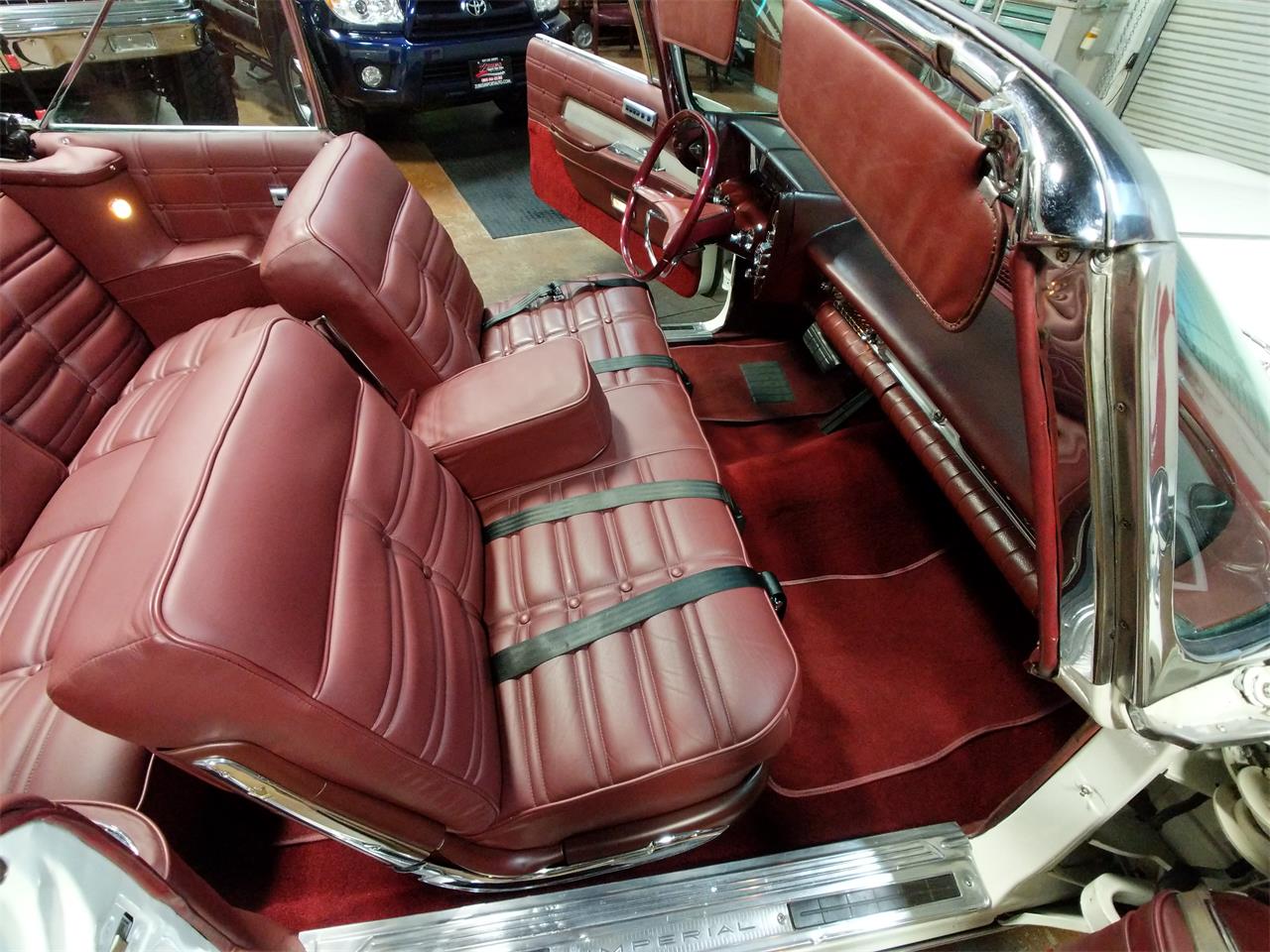 1963 Chrysler Imperial Crown for sale in San Luis Obispo, CA – photo 39