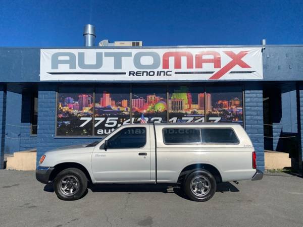 1999 Nissan FRONTIER XE - - by dealer - vehicle for sale in Reno, NV – photo 2