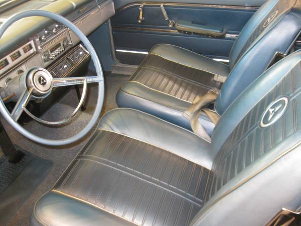 1964 Dodge Dart G/T V8 45,409.0 miles for sale in Manhattan Beach, CA – photo 11