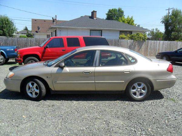 2000 Ford Taurus SES 4dr Sedan - Down Pymts Starting at $499 for sale in Marysville, WA