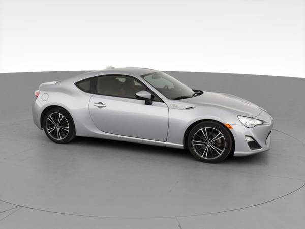 2016 Scion FRS Coupe 2D coupe Silver - FINANCE ONLINE - cars &... for sale in Seffner, FL – photo 14