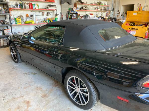 2002 camaro SS for sale in Wading River, NY – photo 17