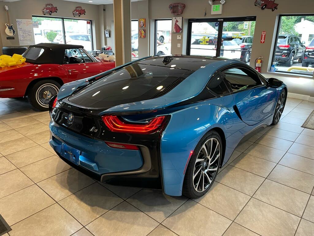2014 BMW i8 Coupe AWD for sale in Other, MA – photo 14