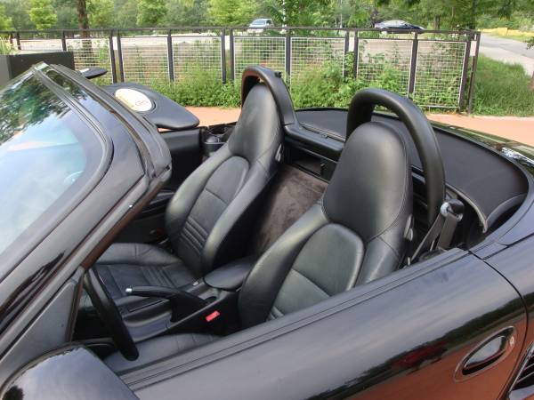 ** 2003 PORSCHE BOXSTER CONVERTIBLE * Only 49K Mls ** for sale in Brooklyn, NY – photo 12