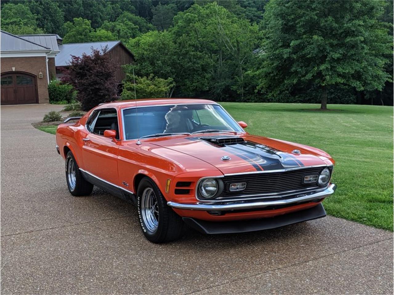 For Sale at Auction: 1970 Ford Mustang for sale in Greensboro, NC – photo 7